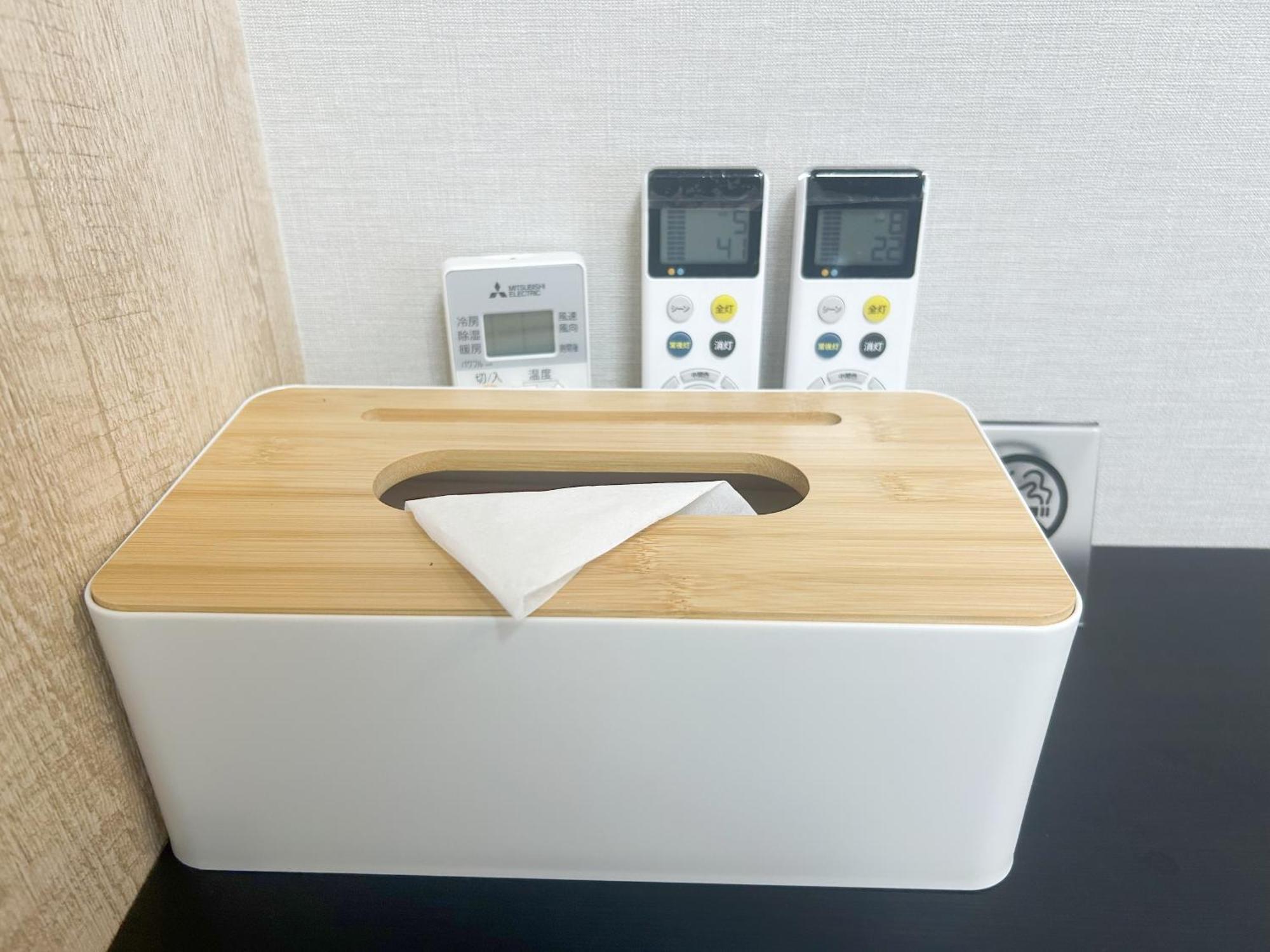 Maison d'hôtes Dc桜の苑401洋式双人床 *