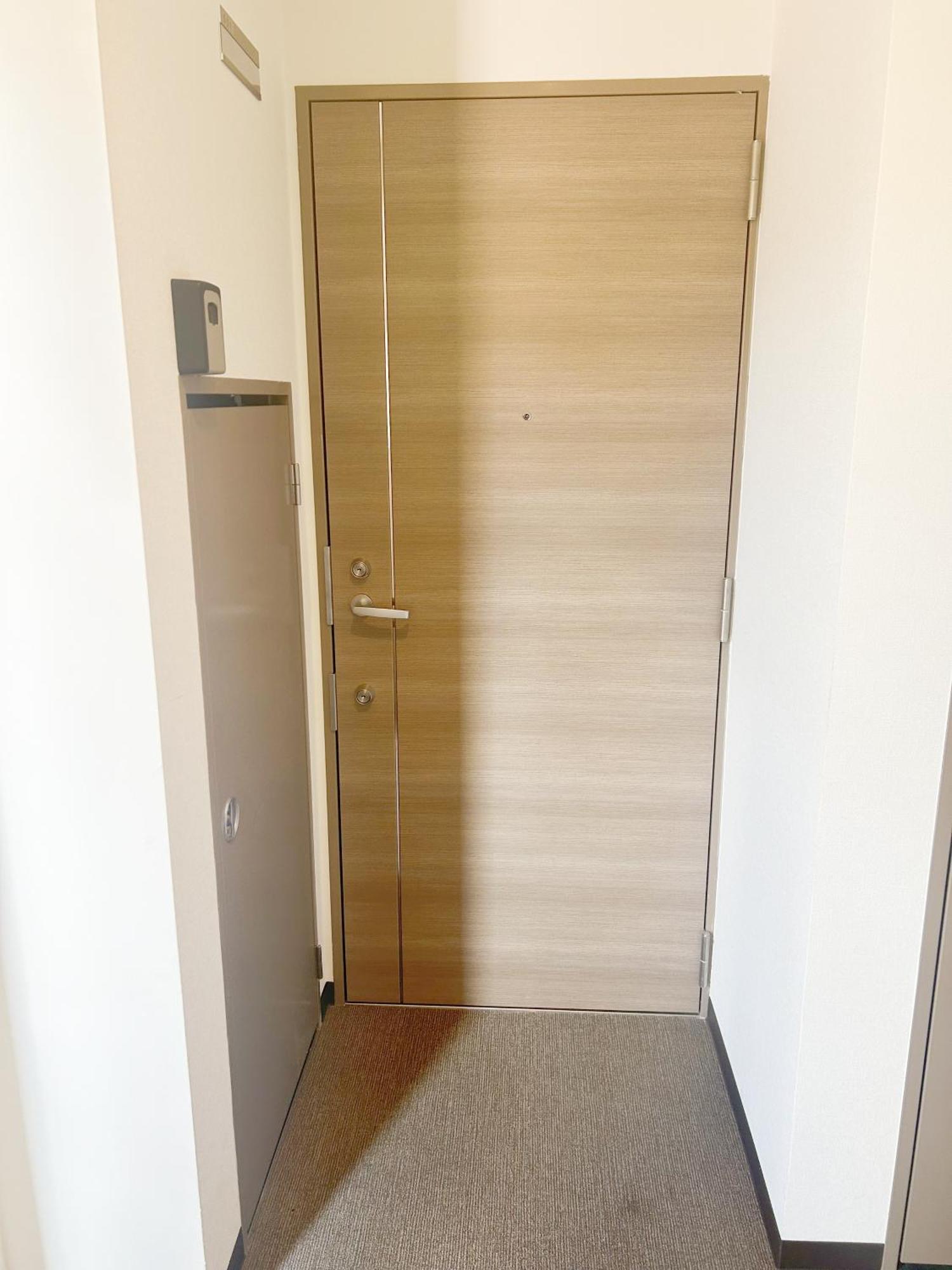 Maison d'hôtes Dc桜の苑401洋式双人床 Ōsaka